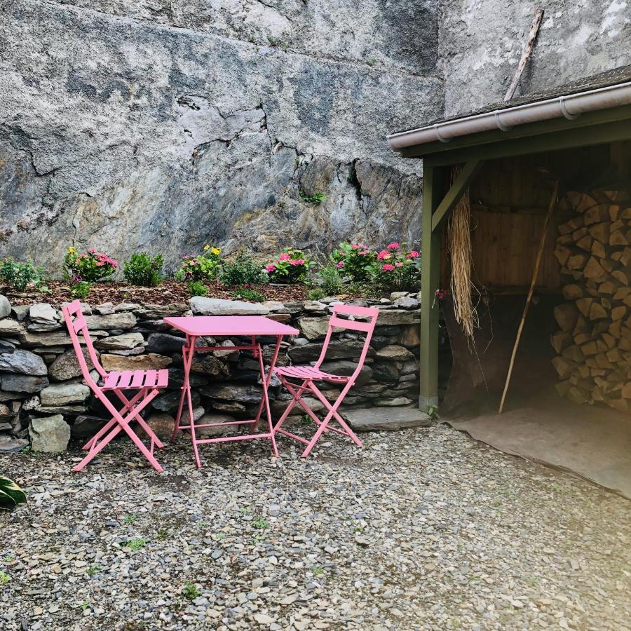 Chambre privée à deux pas de Luz-Saint-Sauveur Exterior foto