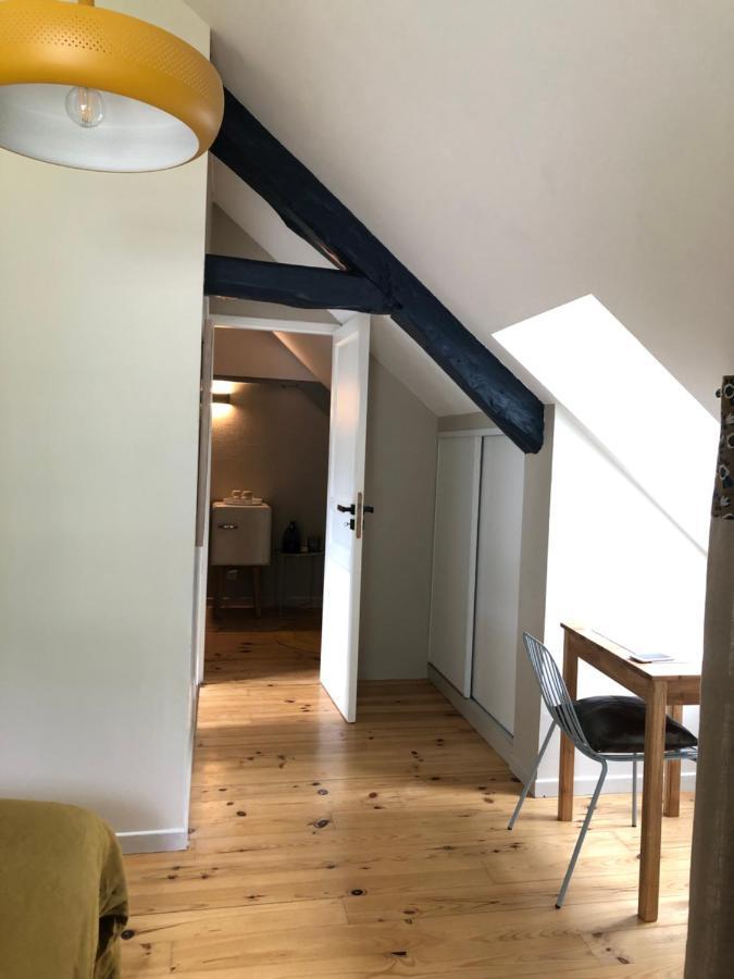 Chambre privée à deux pas de Luz-Saint-Sauveur Exterior foto