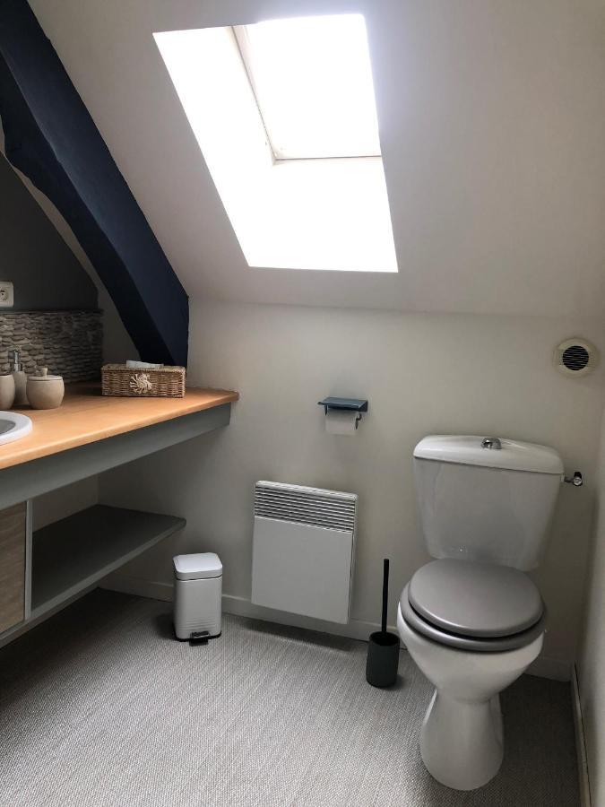 Chambre privée à deux pas de Luz-Saint-Sauveur Exterior foto